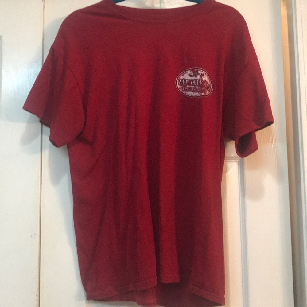 New Orleans graphic tee